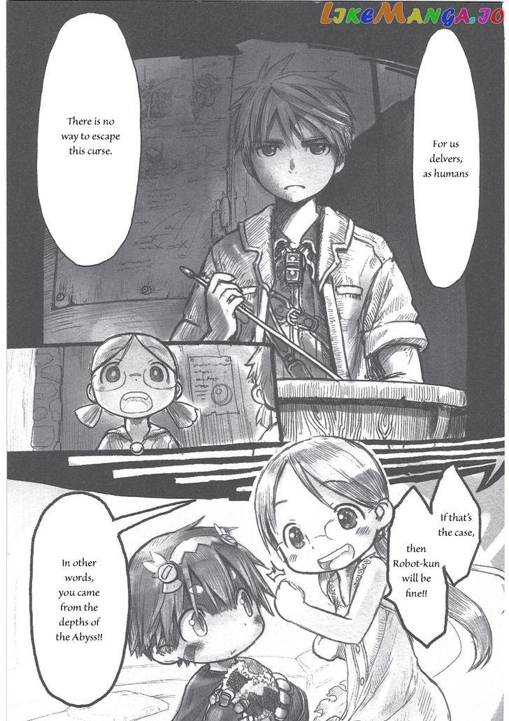 Made in Abyss, Chapter 4 image 04